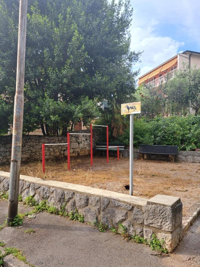 Belvia Apartman Fiume Kültér fotó