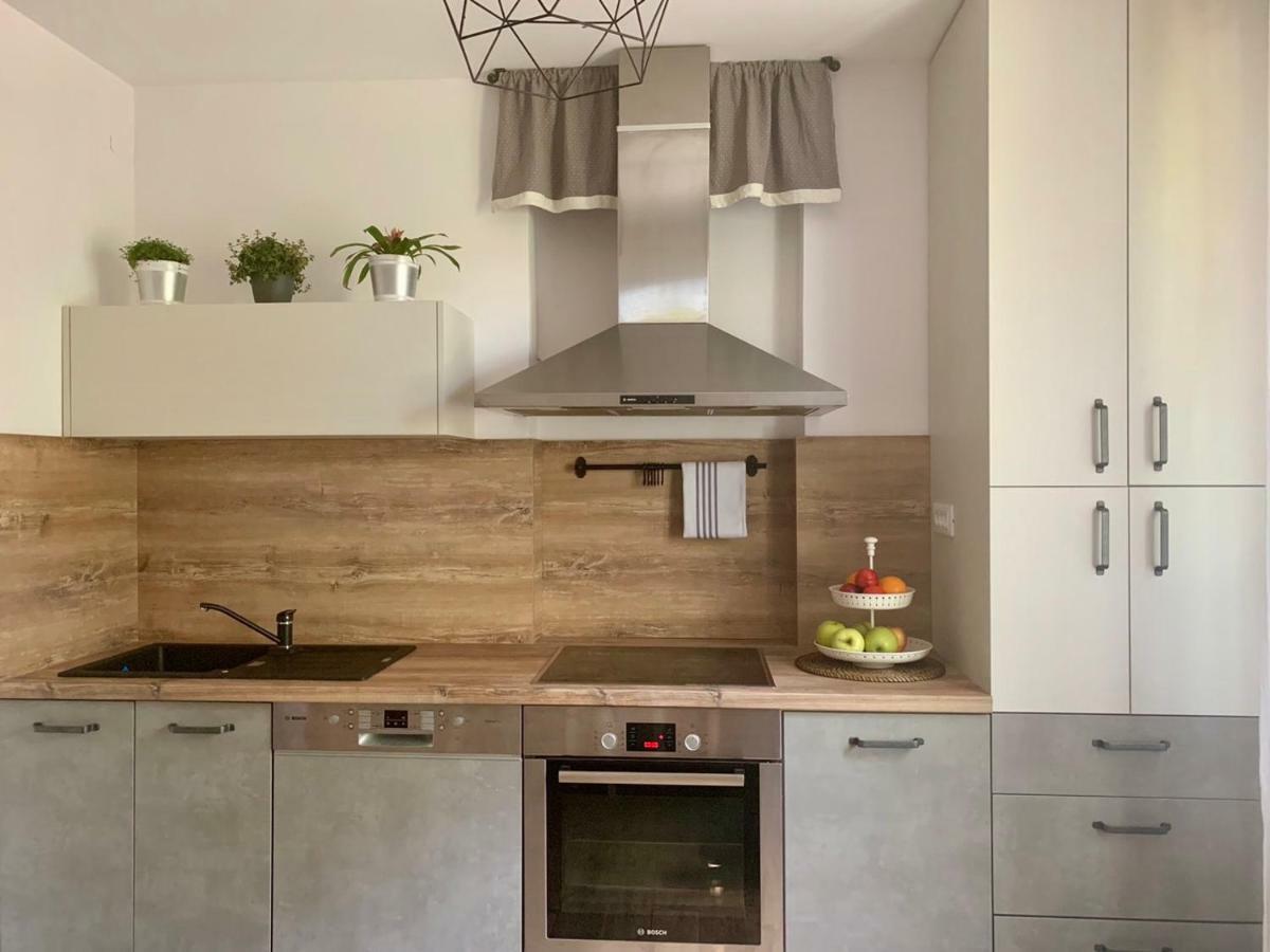 Belvia Apartman Fiume Kültér fotó