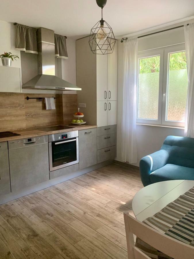 Belvia Apartman Fiume Kültér fotó
